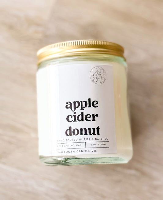 Apple Cider Donut