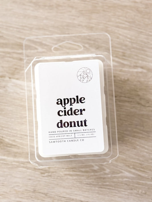 Apple Cider Donut Wax Melts