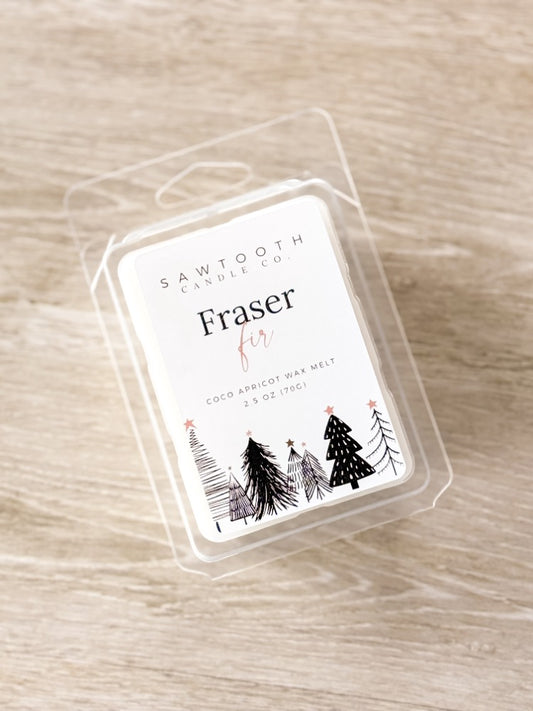 Fraser Fir Wax Melts