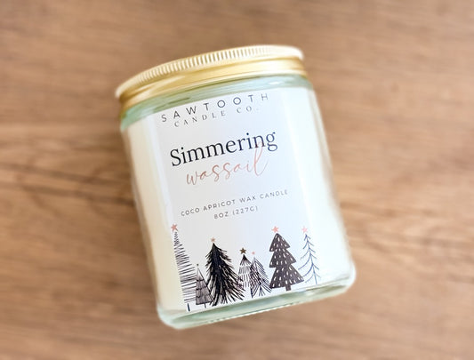 Simmering Wassail